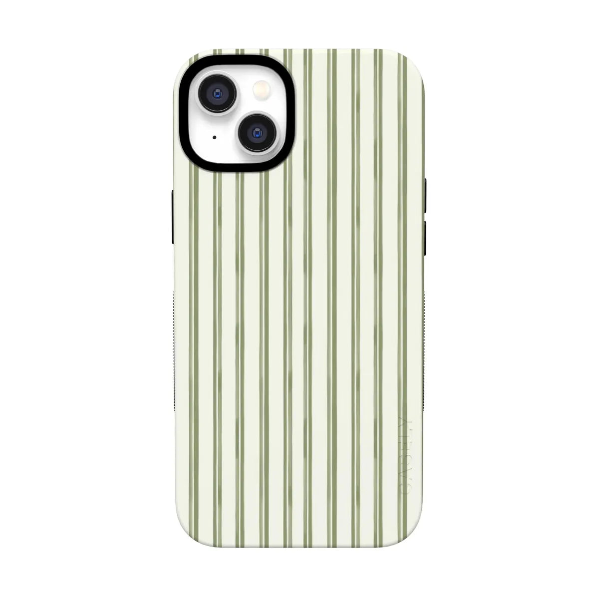 Linen Stripe | The Boyfriend Collection