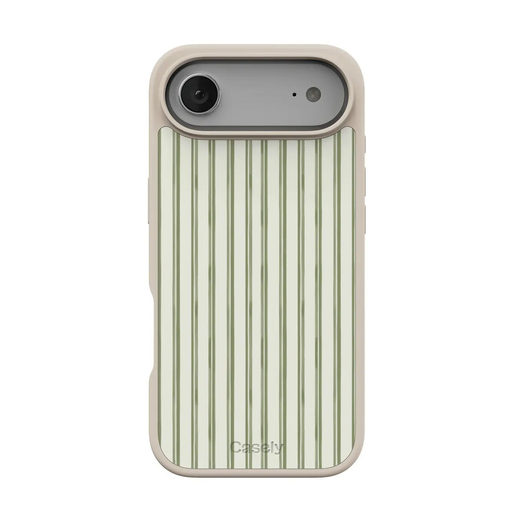 Linen Stripe | The Boyfriend Collection