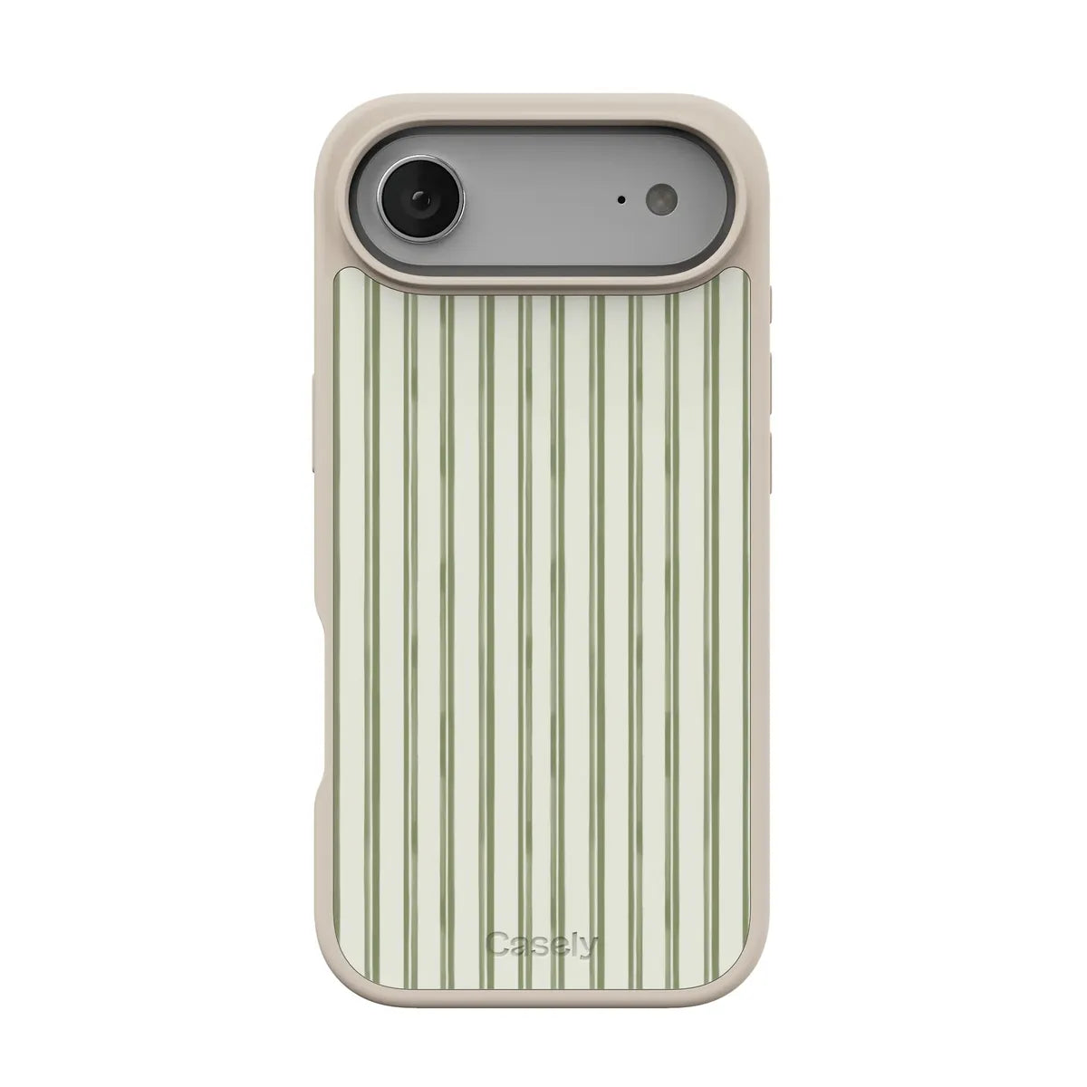 Linen Stripe | The Boyfriend Collection
