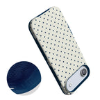 Tiny Stars | Blue & White Case