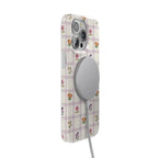 Meadow Check | Floral Gingham Case