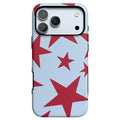 Stars Align | Blue & Red Stars Case