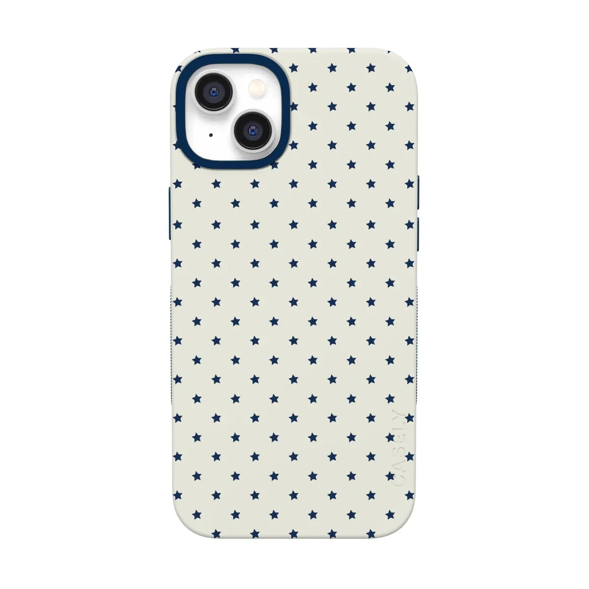 Tiny Stars | Blue & White Case