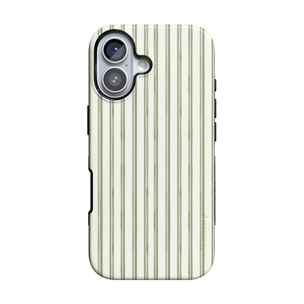 Linen Stripe | The Boyfriend Collection