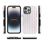 Pink Stripes | Sunday Best Case
