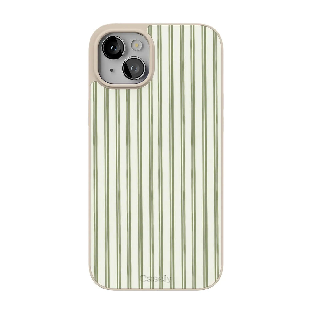 Linen Stripe | The Boyfriend Collection