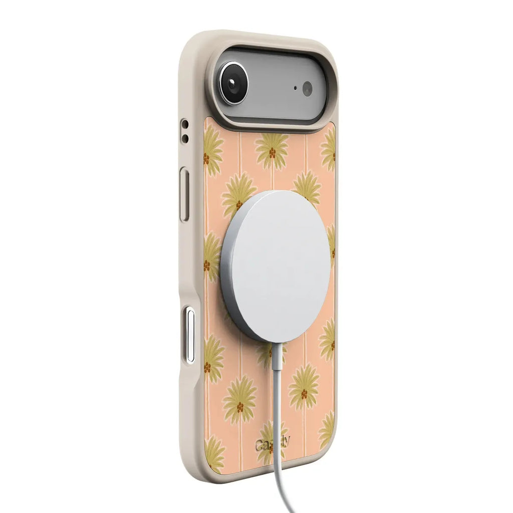 Las Palmeras | Palm Tree Print Case