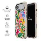 Sunshine Jungle | Poolside Print Case