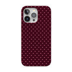 Heart Noir | Tiny Hearts Case