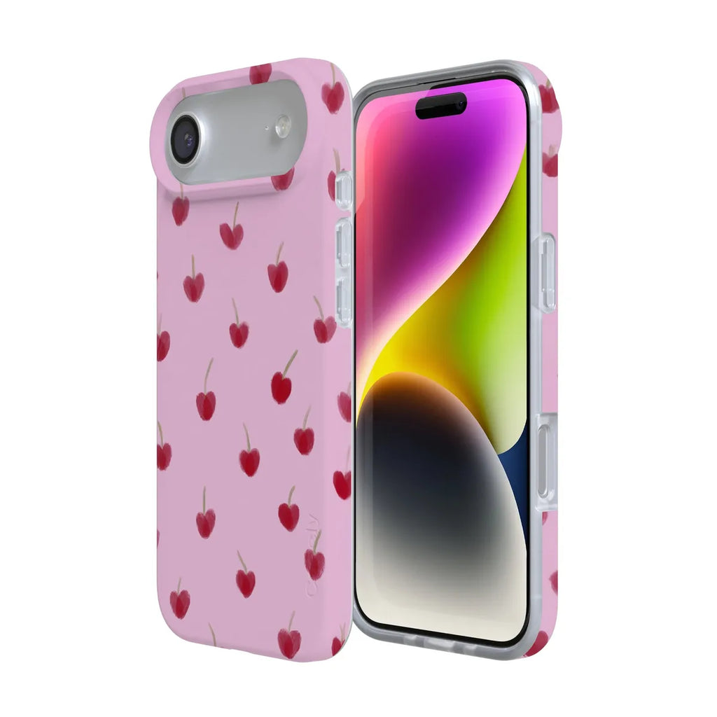 Very Cherry | Painted Cherries Case