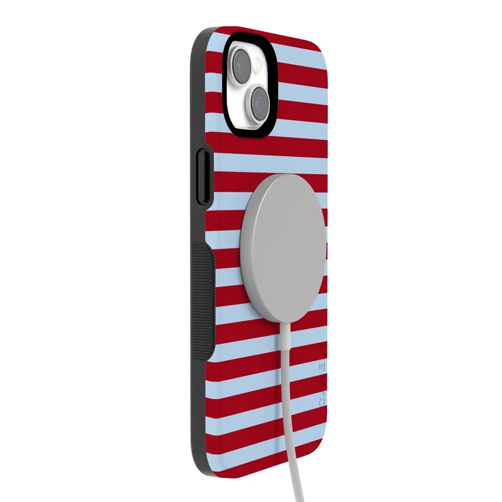 Harbor Stripe | Dockside Case