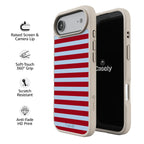 Harbor Stripe | Dockside Case