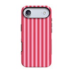 Perfect Stripes | Pink Stripes Case
