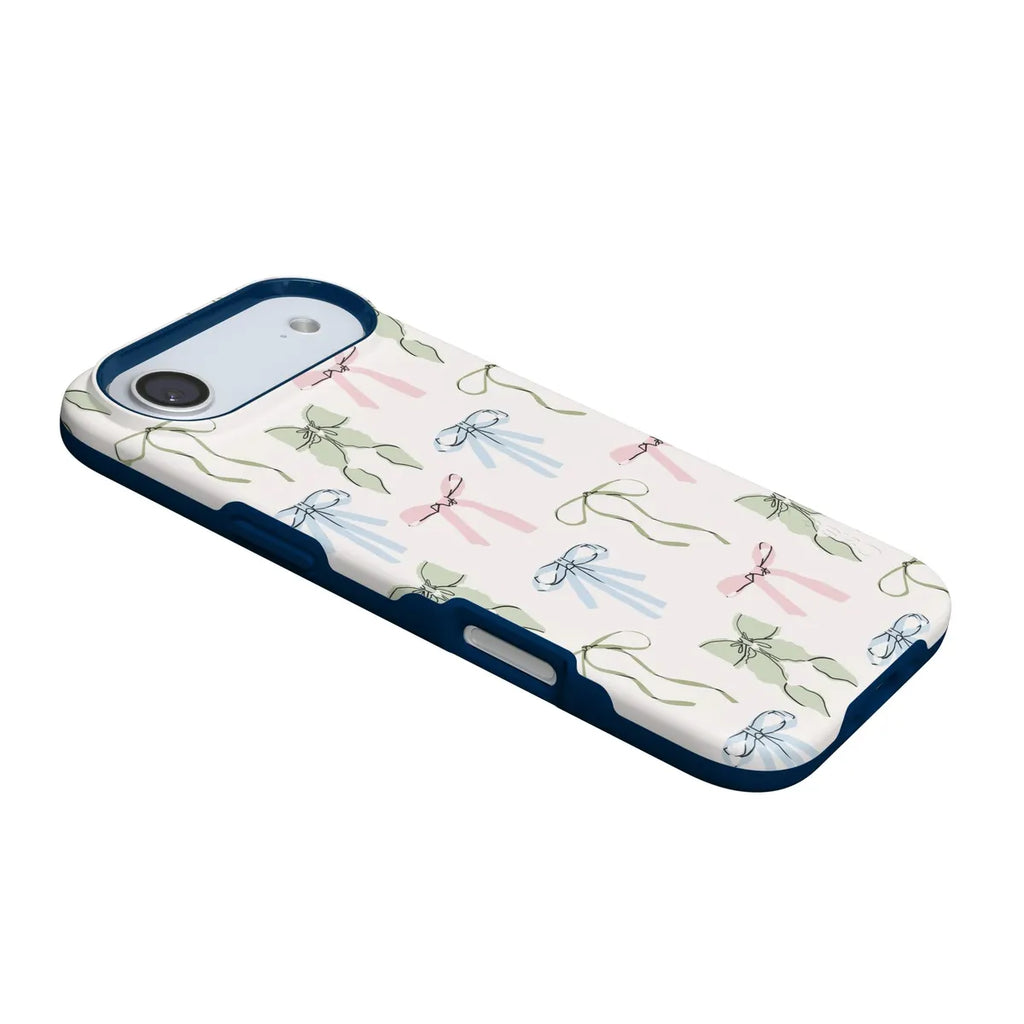 Whimsy Girlie | Pastel Bows Case