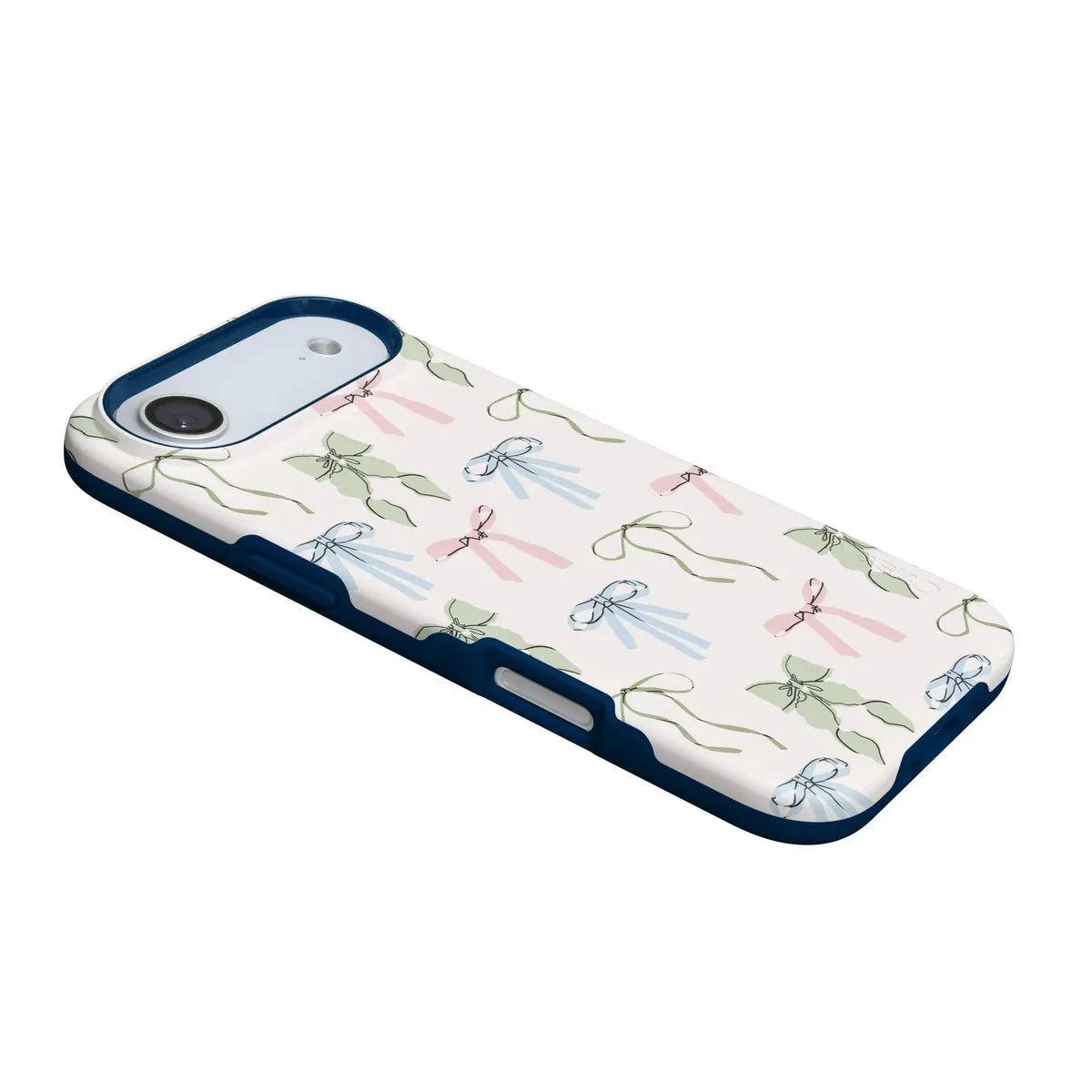 Whimsy Girlie | Pastel Bows Case