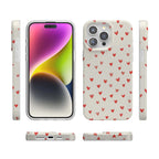 Love Letters | Doodle Hearts Case