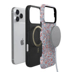 Coastal Carolina | Painted Flowers Case
