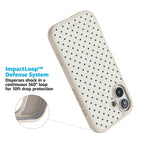 Tiny Stars | Blue & White Case