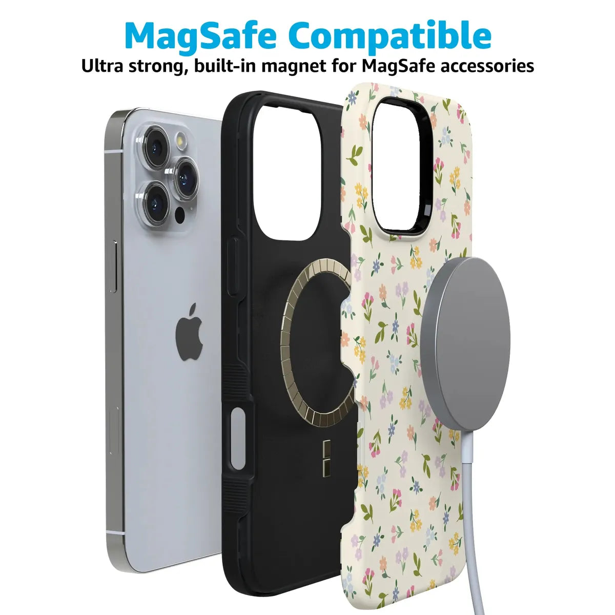 Ditsy Floral | Tiny Flowers Case