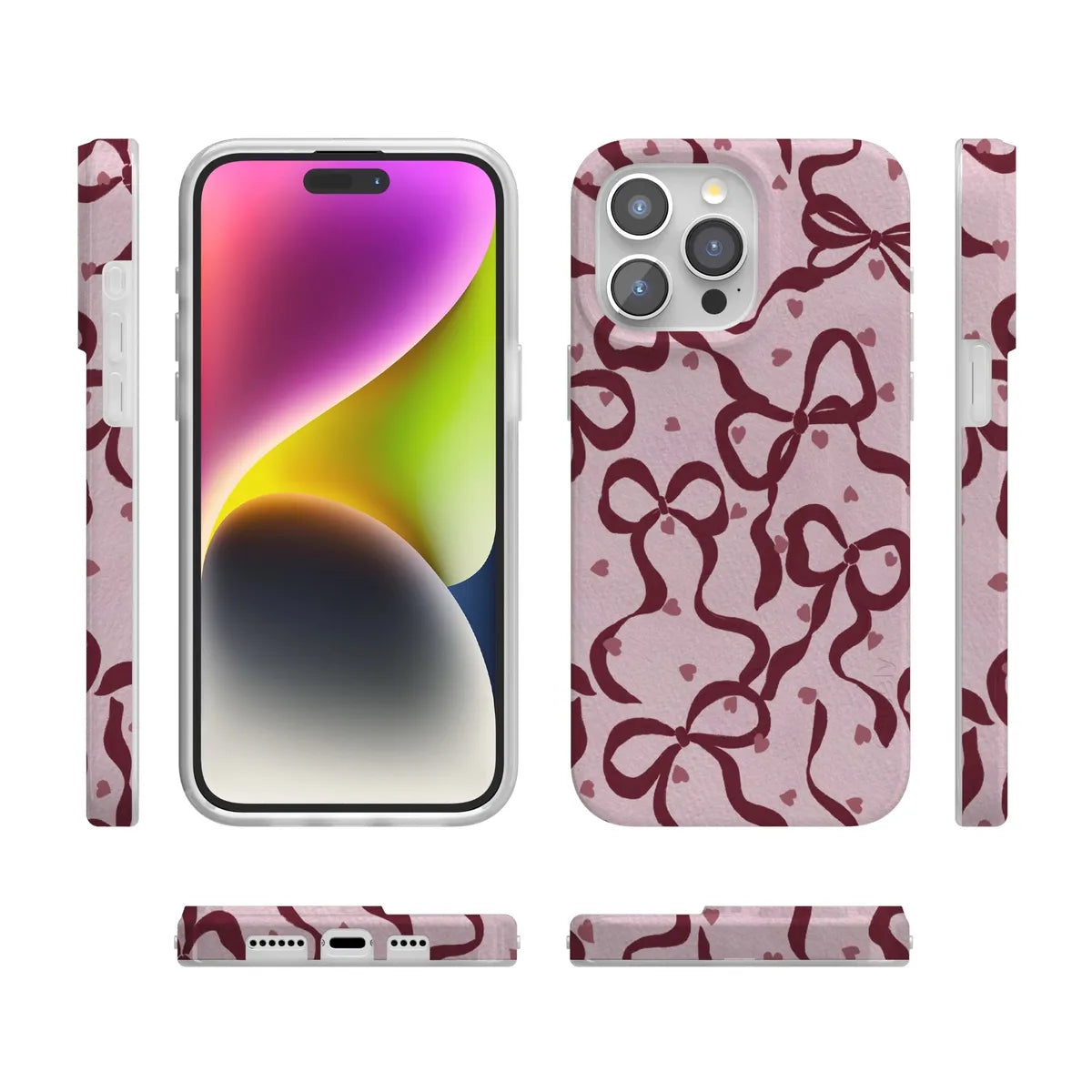 Coquette Crush | Bows Case
