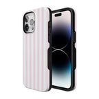 Pink Stripes | Sunday Best Case