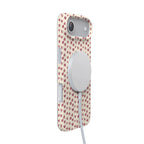 Lovebug | Mauve Hearts Case