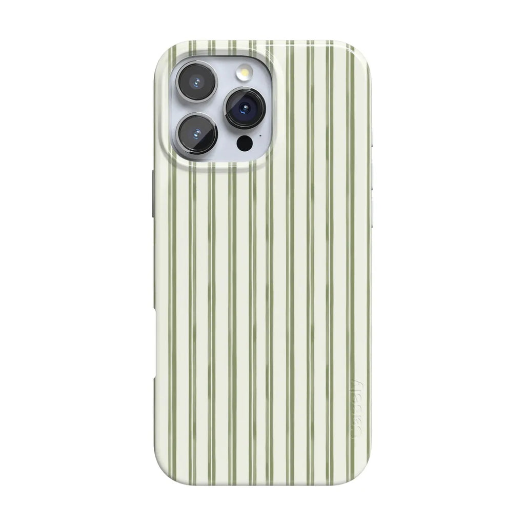 Linen Stripe | The Boyfriend Collection