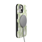 Hop to it | Green Bunny Case