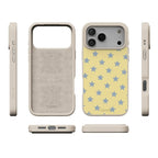 Shine Bright | Butter Yellow Stars Case
