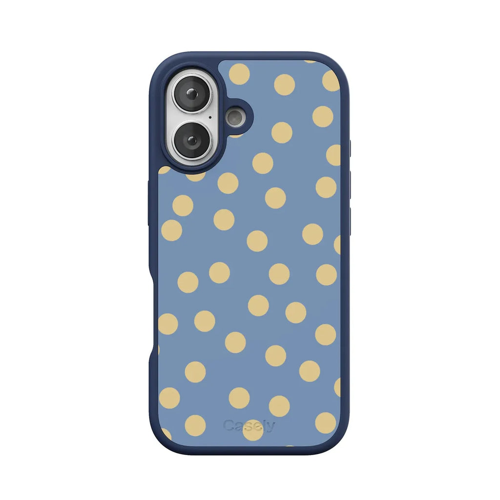 In the Spotlight | Pastel Polka Dot Case