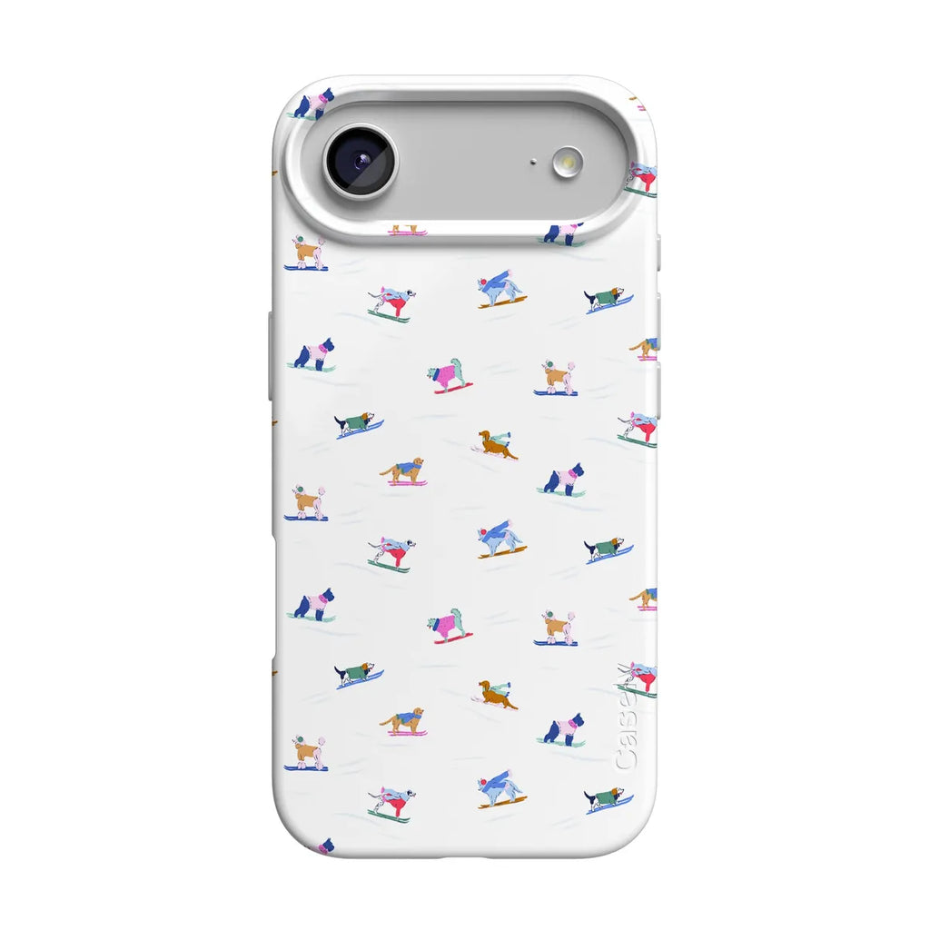 Powder Pups | Dog Sled Case