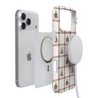 Bear Hugs | Teddy Squares Case