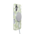 Hop to it | Green Bunny Case