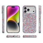 Coastal Carolina | Painted Flowers Case