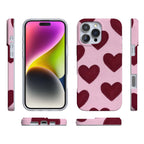 Whole Lotta Love | Plum Hearts Case