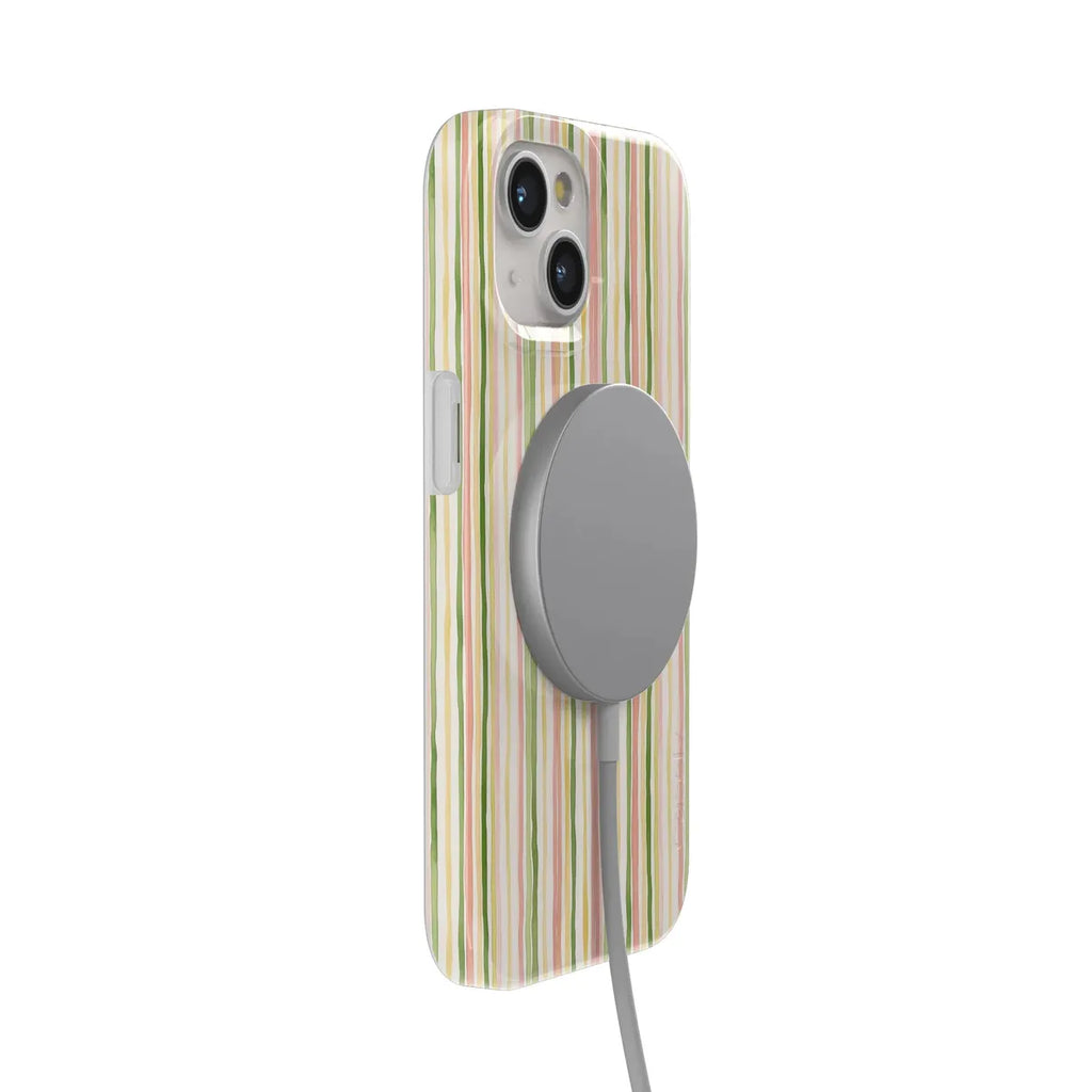 Sweet Stripes | Rainbow Pastel Case
