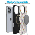 Meadow Check | Floral Gingham Case