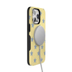 Shine Bright | Butter Yellow Stars Case