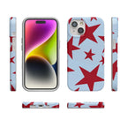 Stars Align | Blue & Red Stars Case