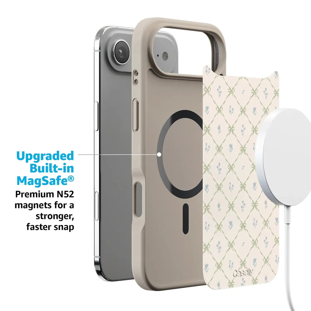 Petit Petals | Dainty Lattice Case