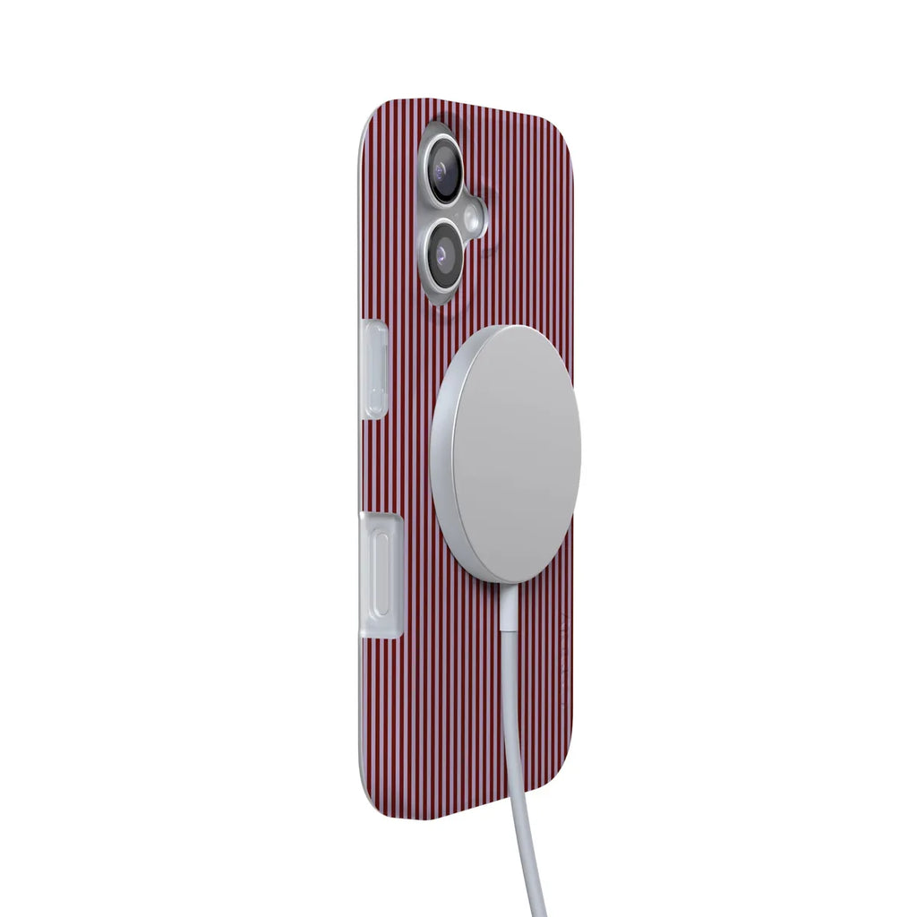 Stripes and the City | Tiny Pinstripe Case