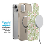 Hydrangea Haze | Floral Garden Case