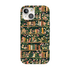 Book Nook | Floral Library Case