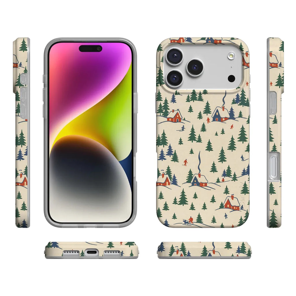 Chalet All Day | Winter Village Case