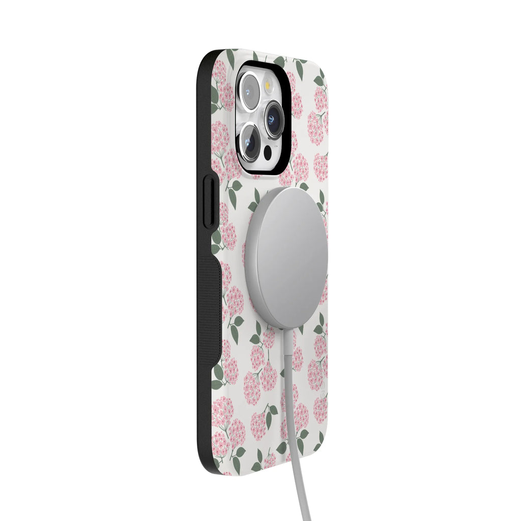 Nantucket Cottage | Pink Hydrangea Case