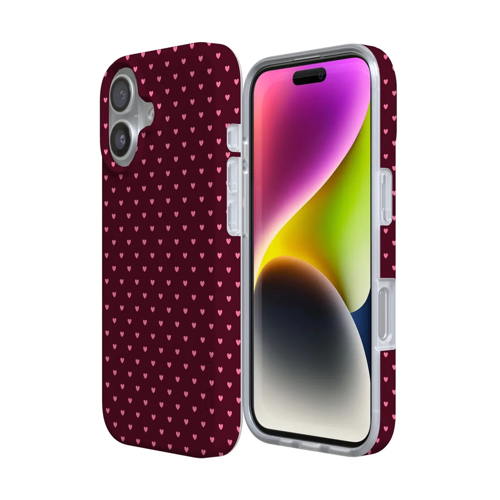 Heart Noir | Tiny Hearts Case