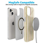 Sweet Stripes | Rainbow Pastel Case