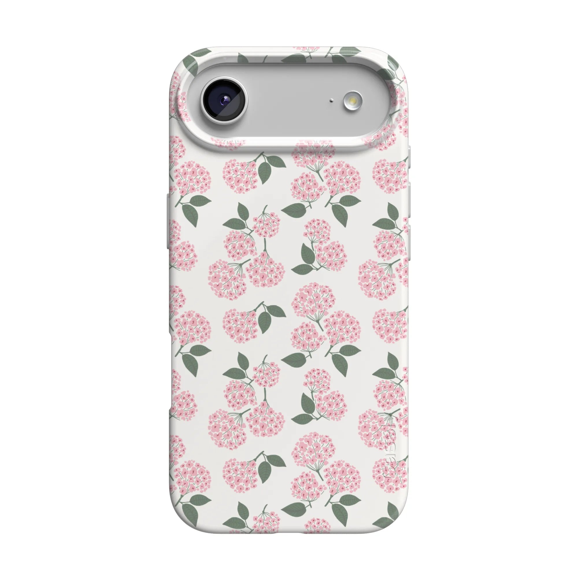 Nantucket Cottage | Pink Hydrangea Case
