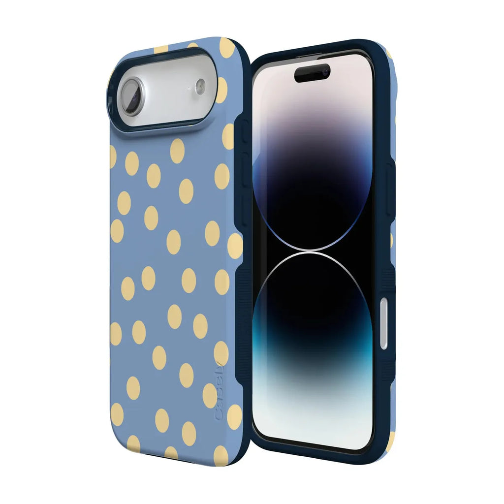 In the Spotlight | Pastel Polka Dot Case