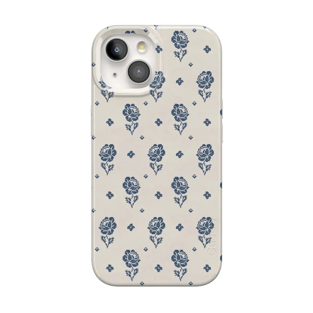Seaside Stitch | Vintage Roses Case